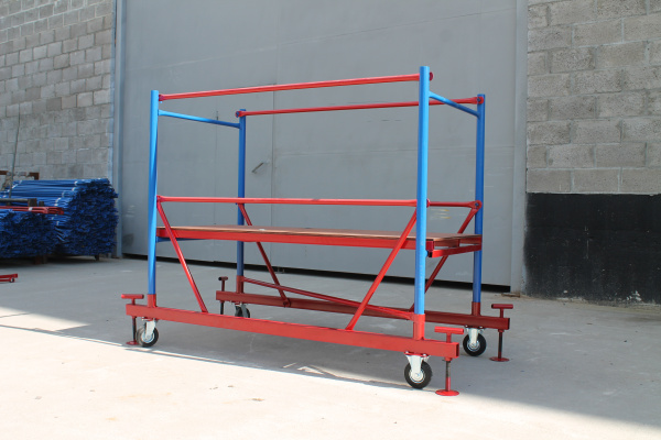 Базовый блок для вышек-тур ВСП 1,0х2 м (1,4 м)