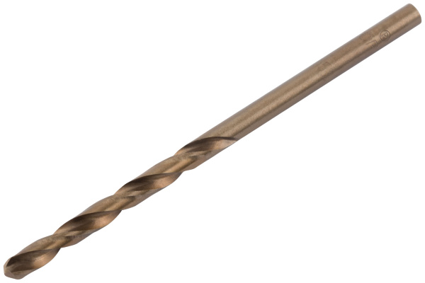 3,0x33/61 мм Набор сверл по металлу HSS-Co 5% DIN 338 (2шт.) (блистер) Cutop Profi 48-362