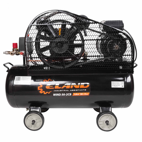 Воздушный компрессор ELAND WIND 50-2CВ
