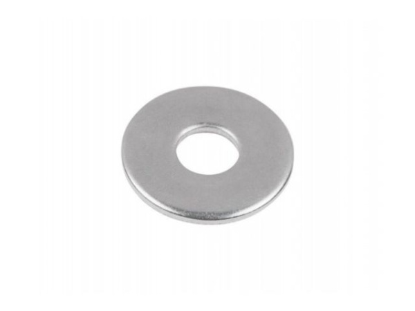 М3 Шайба плоская увеличенная цинк DIN9021 (500 шт.)