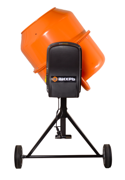 Бетономешалка БМ-205 Вихрь
