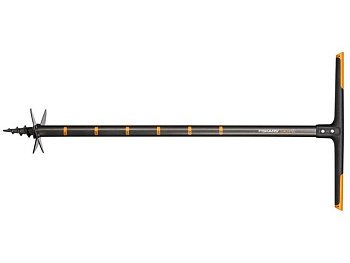 Бур садовый FISKARS средний (134720) (рабочий диаметр 150 мм)