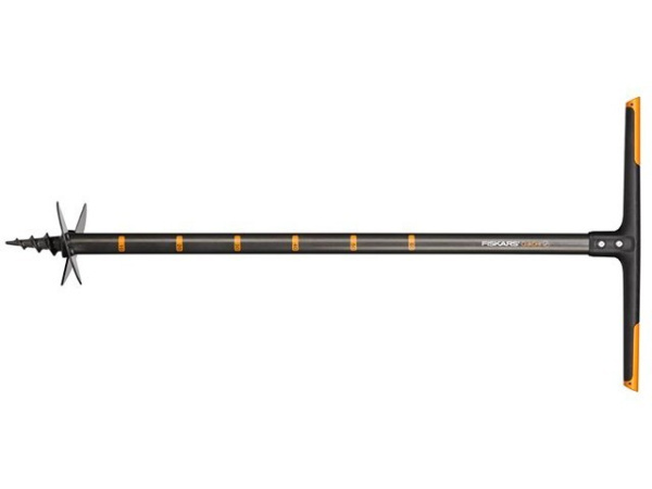 Бур садовый FISKARS средний (134720) (рабочий диаметр 150 мм)