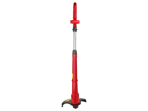 Триммер WORTEX TE 2504 (0.45 кВт, 25 см, с головкой, вес 1.6 кг)