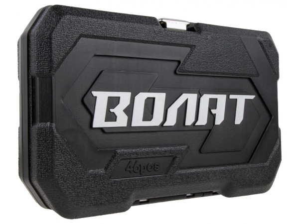 Набор головок и бит 46пр. ВОЛАТ