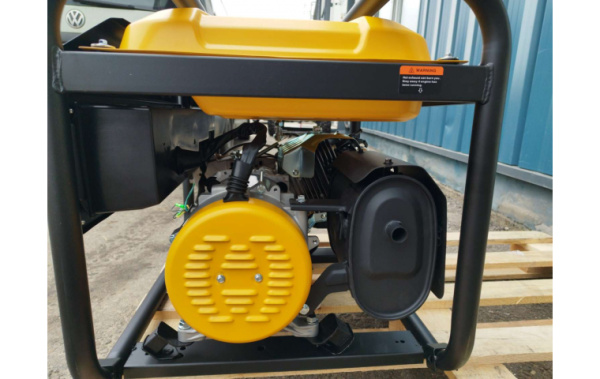 Генератор RATO R6000-L2 (ном. 5,5кВт)