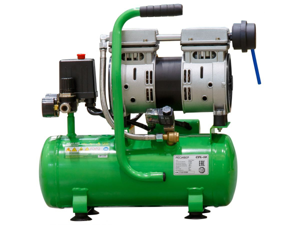 Компрессор ECO AE-10-OF1