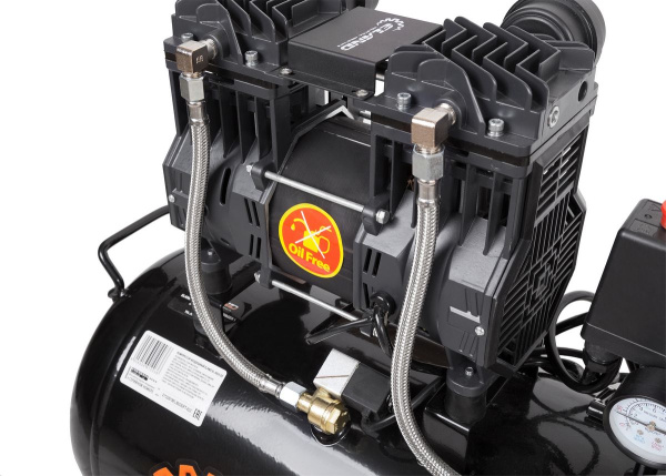 Воздушный безмаслянный компрессор   ELAND EL-5023 OF