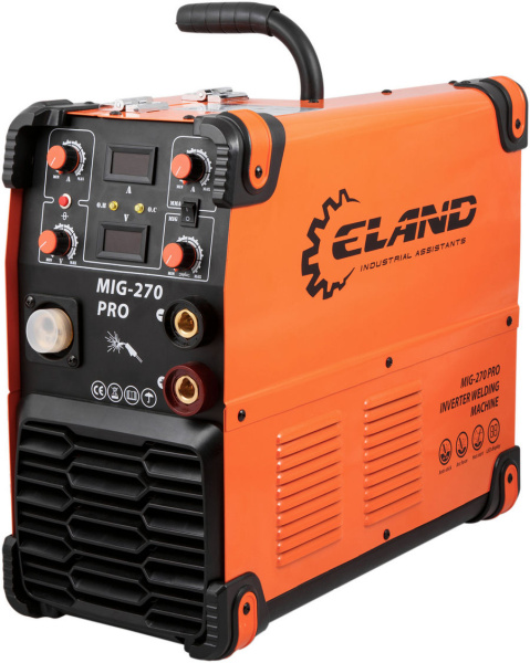 Сварочный аппарат MIG-270, ELAND