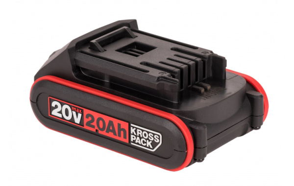Батарея аккумуляторная Kress KPB2022 20В 2Ач