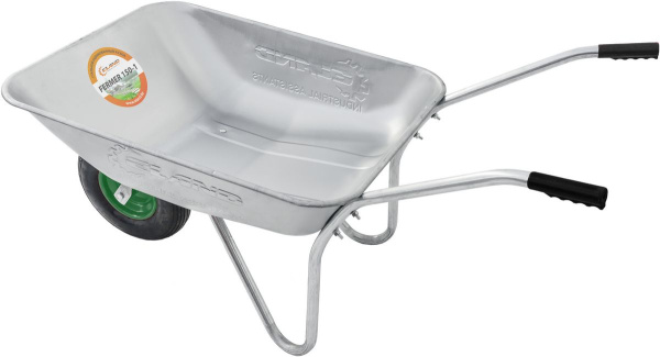 Тачка садовая Fermer 150-1 ELAND (Пр-во Китай)