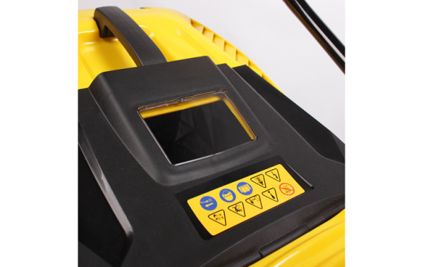 Газонокосилка эл. CHAMPION EM4118 