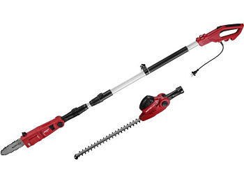 Высоторез WORTEX PS 2001 + насадка-кусторез в кор. 