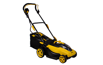 Газонокосилка аккумуляторная CHAMPION EMB400 