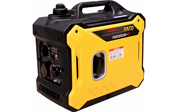 Генератор RATO R2000iS-C (ном. 1,6кВт)