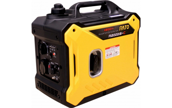 Генератор RATO R2000iS-C (ном. 1,6кВт)