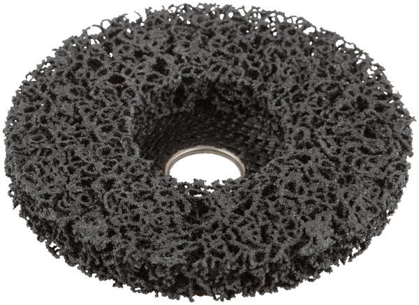 125x22,2 мм Зачистной полимерный круг мягкая зачистка Cutop Special 74-586