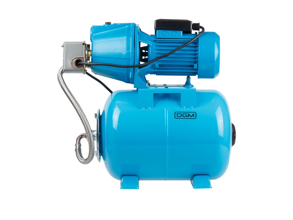 Станция водоснабжения автоматическая DGM BP-1500 (1500 Вт, 3600 л/ч, 50 м, 5 бар