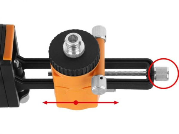 Штатив WORTEX 4200 мм резьба 1/4"