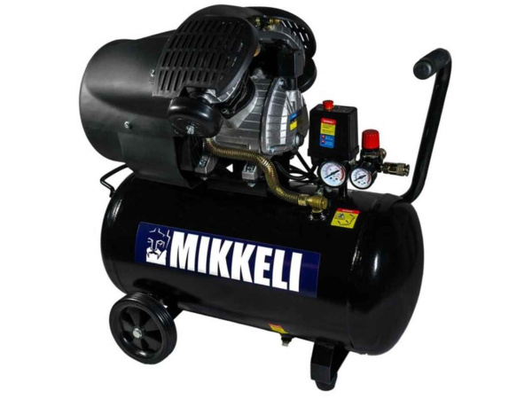 Воздушный компрессорMIKKELI AC-52