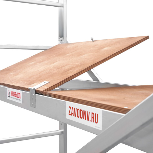 Вышка-тура 5 метров NV 2450 Новая высота 2450408