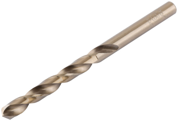 7,5х69x109 мм Сверло по металлу HSS-Co 5% (блистер) Cutop Profi 48-382