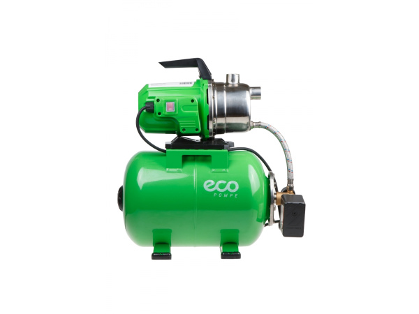 Станция водоснабжения автоматическая ECO GFI-1203 (1200 Вт, 3600 л/ч, 48 м, 4,8 