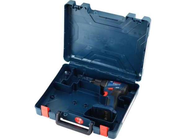 Аккумуляторная дрель-шуруповерт BOSCH GSR 185-LI в чем. 