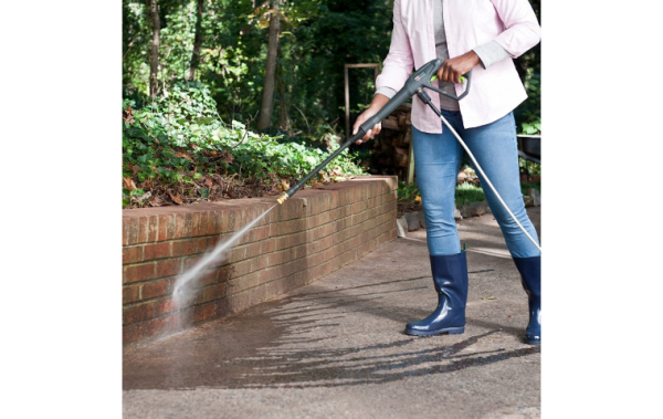 Мойка высокого давления Greenworks GPWG8II  2800 Вт, 160 бар