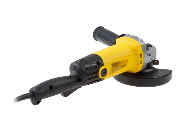 Одноручная углошлифмашина MOLOT MAG 1208 E в кор. (800 Вт, диск 125х22 мм, регул. об.)
