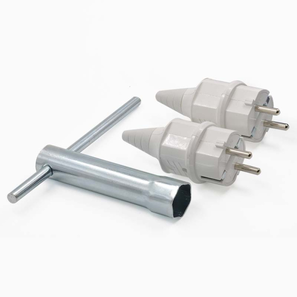 Электростанция SBK BG4100 (2.8кВт, 2х230В/16А/2.5кВт, 12В, бак 15.0л)