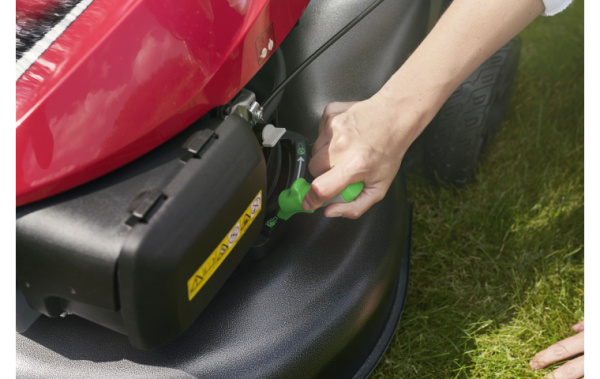 Газонокосилка HONDA HRN536C1VKEA