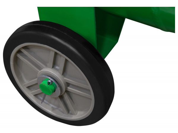 Компрессор ECO AE-2005-2 (580 л/мин, 8 атм, ременной, масляный, ресив. 200 л, 380 В, 3.00 кВт)