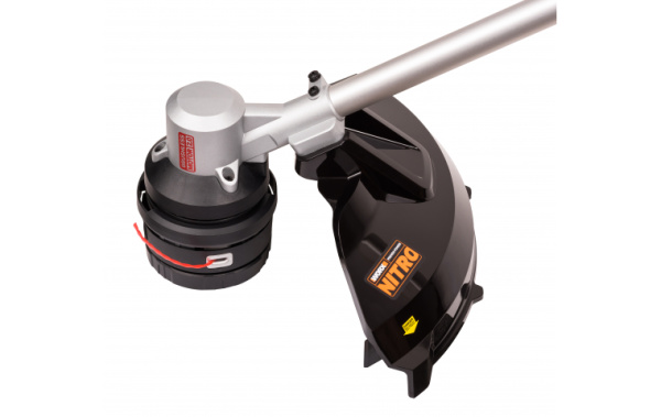 Триммер аккумуляторный WORX WG185E 40В 38 см 4Ач х 2 двойное ЗУ 2А