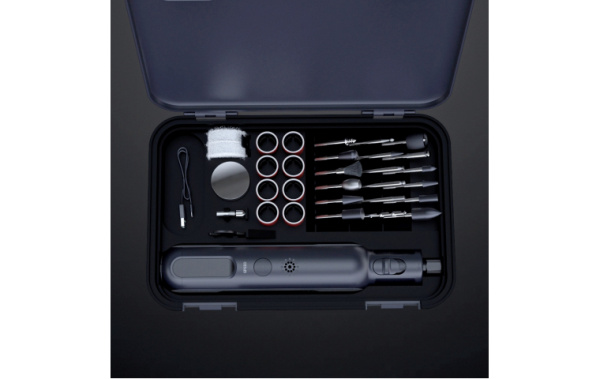 Гравер аккумуляторный GPT-8VRT 8В Greenworks