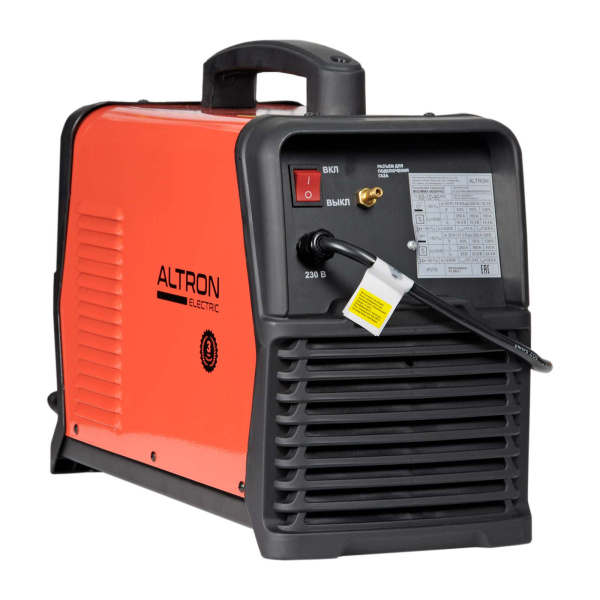 Полуавтомат сварочный ALTRON MIG/MMA-9000PRO-2 (3 ГОДА гар., MIG/FLUX/MMA)