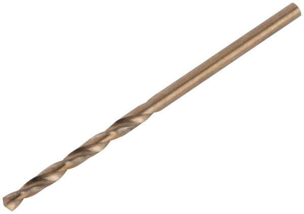 2,5x30/57 мм Набор сверл по металлу HSS-Co 5% (2шт.) (блистер) Cutop Profi 48-359