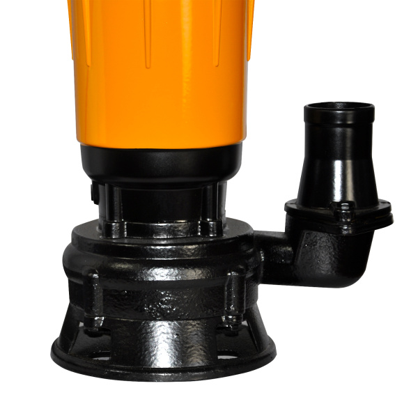 Насос дренажно-фекальный  SBK SQ8-1.5B (1550 Вт, 260 л/мин, алюминий, без поплавка)