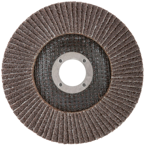 P36 125х22.2 мм  Круг лепестковый торцевой профессиональный Cutop Profi 70-12536