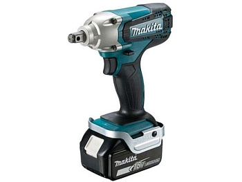 Аккум. ударный гайковерт MAKITA LXT DTW 190 RME в чем. 