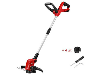 Триммер аккум. WORTEX TB 3018 ALL1 