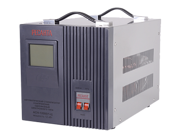 Стабилизатор АСН-12 000/1-Ц Ресанта