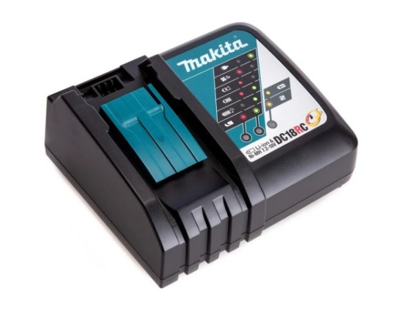 Зарядное устройство MAKITA LXT DC 18 RC 