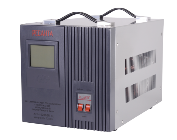 Стабилизатор АСН-12 000/1-Ц Ресанта