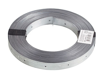 Лента перфорированная тарная 0.7х20 мм (рулон 25м)