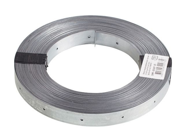 Лента перфорированная тарная 0.7х20 мм (рулон 25м)