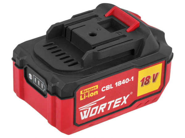 Аккумулятор WORTEX CBL 1840-1 18.0 В, 4.0 А*ч, Li-Ion ALL1 