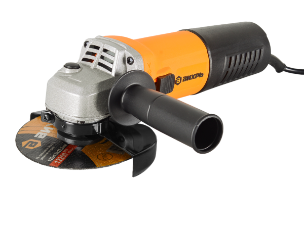 Углошлифовальная машина УШМ-125/900 Вихрь