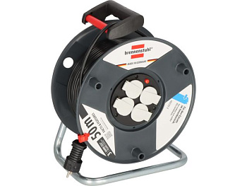 Удлинитель на катушке 50м 