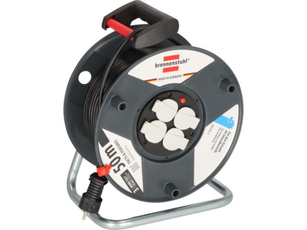 Удлинитель на катушке 50м 